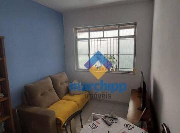 1af28ab26ffe4d5f1e491f364f8480a4f2bdef8a · Apartamento com 1 quarto à venda, 50 m² por R$ 270.000 - Centro - Niterói/RJ