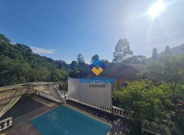 2e479cc260dbc7ff190a4b5e5d1500c09bf7c4ea · Casa à venda, 300 m² por R$ 2.300.000,00 - Granja Guarani - Teresópolis/RJ