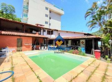 f6b211759df7486b006c49b48055b890a795cb10 · Casa com 5 quartos (2 suítes) à venda, 200 m² por R$ 2.000.000 - São Francisco - Niterói/RJ