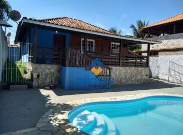 b0e4ceeab82f8b722e5c3bb6ed897f0f35033ea4 · Casa com 3 quartos (1 suíte) à venda, 160 m² por R$ 650.000 - Jardim Atlântico Leste (Itaipuaçu) - M