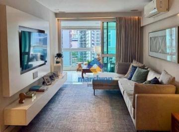 92162f23bec993fe0321615956987bef60f63daa · 3 QUARTOS COM SUÍTE | CONDOMÍNIO MURANO | PRAIA DE ICARAÍ | 2 VAGAS | VISTA INDEVASSÁVEL | ALTO PADR