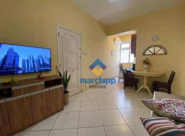 2e3e7209b727efa551da037e96ee0d955150aafb · Apartamento com 1 dormitório à venda, 50 m² por R$ 480.000,00 - Charitas - Niterói/RJ