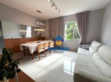 5a13160d06d10ebaf850fb204c06223645e99057 · Apartamento com 3 dormitórios à venda, 110 m² por R$ 600.000,00 - São Domingos - Niterói/RJ