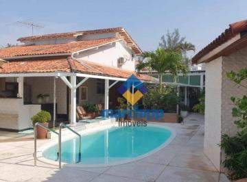 3a70433443ebc6eaa24bd1a5a73f63970994e02f · Casa com 4 dormitórios à venda, 400 m² por R$ 3.500.000,00 - Badu - Niterói/RJ