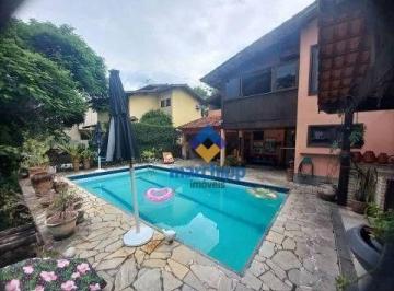 ecadb9906ba9e7cc942b304e974f5647b56ab319 · Casa com 3 dormitórios à venda, 240 m² por R$ 1.280.000,00 - Mata Paca - Niterói/RJ
