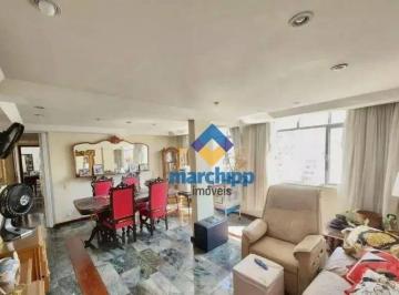610758f2c25356d5877c4f5718e26ba3c3a3d9b2 · Apartamento Duplex com 4 quartos (1 suíte) à venda, 180 m² por R$ 980.000 - Icaraí - Niterói/RJ