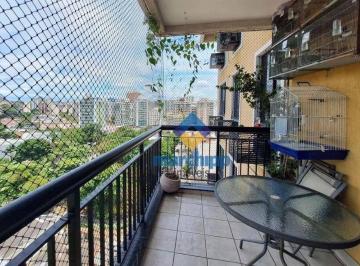 eac62377618c4fa3d618e651f445be0938fe857b · Apartamento com 3 quartos (1 suíte) à venda, 160 m² por R$ 765.000 - Vital Brasil - Niterói/RJ