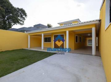 e3b76c4d06114324c5b38a53224f8efd6b043676 · Casa com 4 quartos (2 suítes) à venda, 266 m² por R$ 598.000 - Inoã - Maricá/RJ