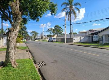 Terreno , Curitiba · Terreno de esquina ZR3 457m² – 25m de frente – Guaíra – R$315 mil