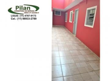 Casa · 40m² · 1 Quarto · Casa  individual, com 1 quarto e quintal, para Alugar em Parque Assunção, Taboão da Serra - Vista Li