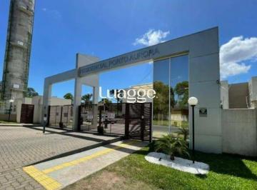 Apartamento · 40m² · 2 Quartos · 1 Vaga · Apartamentos de 2 quartos na Cavalhada, em condomínio fechado