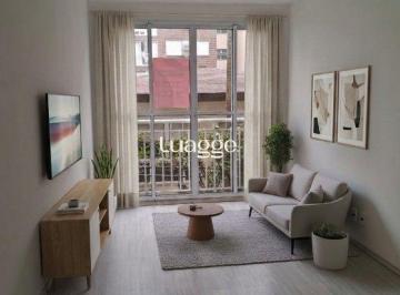 Apartamento · 58m² · 2 Quartos · 1 Vaga · APARTAMENTO APRA ALUGAR NO BAIRRO VILA NOVA - 02 QUARTOS SENDO 01 SUITE - 01 VAG