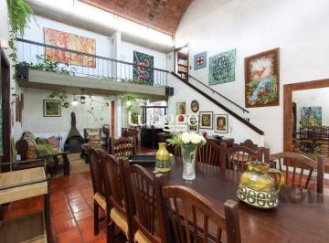 Casa · 262m² · 4 Quartos · 4 Vagas · Casa para Venda - 393m², 4 dormitórios, sendo 2 suites, 4 vagas - Ipanema