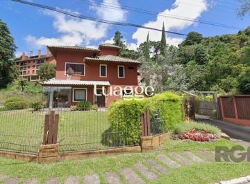 Casa · 162m² · 4 Quartos · 2 Vagas · Casa condomínio | 4 quartos | 1 suíte | 2 vagas | Gramado - RS