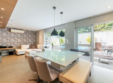 Casa · 202m² · 4 Quartos · 3 Vagas · Casa em Condomínio com 200m² e 4 dormitórios, 2 suítes, 3 vagas