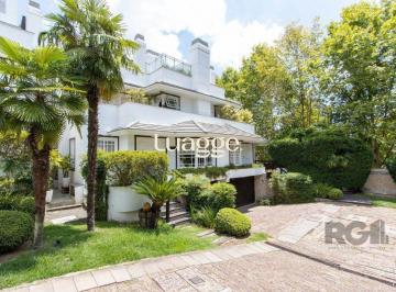 Casa · 741m² · 3 Quartos · 4 Vagas · Casa em condominio, mobiliada com 741m² privativos , com 3 suítes- master