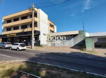 Comercial · 160m² · Galpão na Av. Doutor Campos Velho. Ótimo ponto comercial.