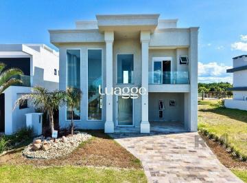 Casa · 330m² · 4 Quartos · 2 Vagas · SOBRADO NEOCLÁSSICO À VENDA A BEIRA LAGO COM VISTA INCRÍVEL E JUNTO AO MAR