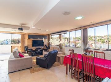 Apartamento · 98m² · 3 Quartos · 2 Vagas · Cobertura no bairro Chácara das Pedras