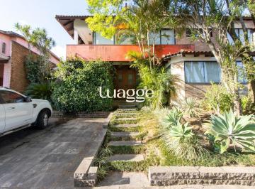 Casa · 445m² · 4 Quartos · 3 Vagas · Excelente Casa em Condominio Fechado com 440,60m Dormitórios, sendo 2 Suítess