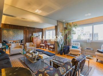 Apartamento · 248m² · 3 Quartos · 3 Vagas · Apartamento com 3 dormitórios e 3 vagas de garagem no Moinhos de Vento