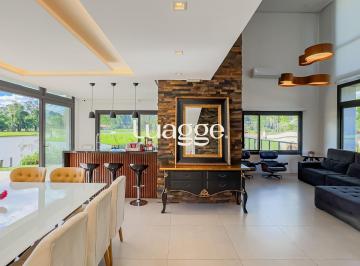 Casa · 386m² · 4 Quartos · 3 Vagas · **Casa de Condomínio em Belém Novo, Porto Alegre, RS**