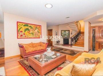 Apartamento · 579m² · 4 Quartos · 3 Vagas · Cobertura no Moinhos de Vento, com 579m² privativos