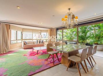 Apartamento · 202m² · 3 Quartos · 3 Vagas · Apartamento Garden com 202m² e 3 dormitórios, 3 suítes, 3 vagas