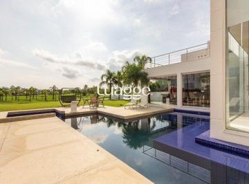 Casa · 551m² · 3 Quartos · 4 Vagas · Casa para venda no condomínio Terra Ville com 3 dormitórios, sendo 3 suites e  4