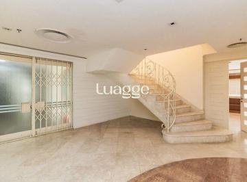 Comercial · 490m² · 6 Quartos · 4 Vagas · Ponto Comercial, imóvel COBERTURA, miolo do Moinhos de Vento, Padre Chagas