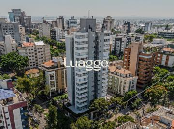 Apartamento · 113m² · 3 Quartos · 2 Vagas · **Apartamento Novo com 3 Suítes e Vista Panorâmica no Bairro Auxiliadora, Porto