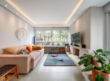Apartamento · 136m² · 3 Quartos · 2 Vagas · Apartamento Garden com 136m² e 3 dormitórios, 1 suíte, 2 vagas