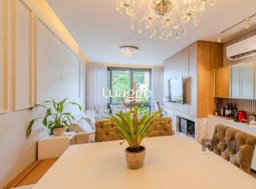 Apartamento · 100m² · 3 Quartos · 2 Vagas · Cobertura com 189m² e 3 dormitórios no bairro Tristeza em Porto Alegre
