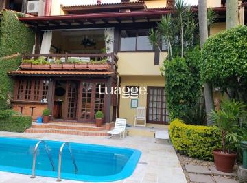 Casa · 451m² · 5 Quartos · 4 Vagas · Casa Condominio para Venda - 451m², 5 dormitórios, sendo 3 suites, 4 vagas - San