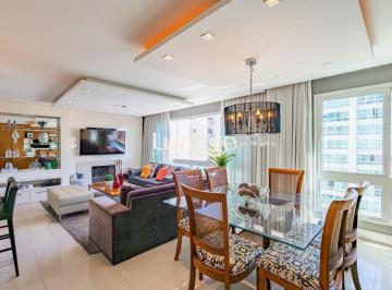 Apartamento · 135m² · 3 Quartos · 3 Vagas · Apartamento Espetacular com 3 Suítes e Área Social Ampla no Passo d'Areia