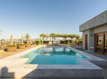 Apartamento · 5 Quartos · 7 Vagas · Cobertura com 4 suites e 7 vagas de garagem no Moinhos de Vento