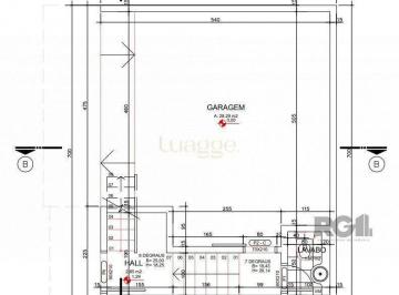 Casa · 160m² · 3 Quartos · 2 Vagas · Casa Condominio 3 Dormitório(s) Bairro Espirito Santo
