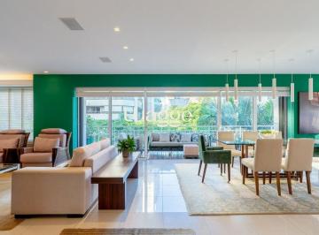 Apartamento · 278m² · 4 Quartos · 4 Vagas · Apartamento de 4 suites e 4 vagas no bairro Bela Vista