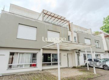 Casa · 188m² · 3 Quartos · 2 Vagas · Casa impecável e mobiliada, com 3 niveis, possui 3 dormitórios sendo 1 suíte, 4