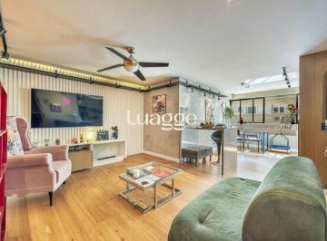 Apartamento · 97m² · 3 Quartos · 2 Vagas · Apartamento com 3 dormitórios sendo 2 suites e 2 vagas de garagem