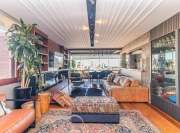 Apartamento · 392m² · 4 Quartos · 3 Vagas · Cobertura Exclusiva com Vista Deslumbrante no Coração de Porto Alegre