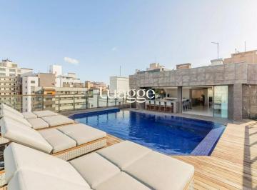 Apartamento · 673m² · 4 Quartos · 4 Vagas · Cobertura espetacular com 4 suítes no Moinhos Vento