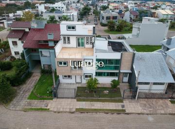 Casa · 320m² · 4 Quartos · 5 Vagas · Casa no Lagos de Nova Ipanema com Elevador