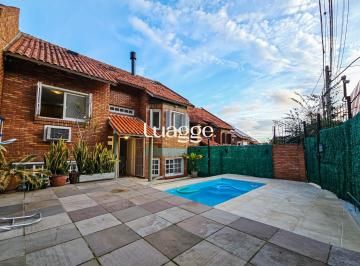 Casa · 222m² · 3 Quartos · 4 Vagas · Casa na Vila Conceição, 3 dormitórios, 1 suíte, churrasqueira, lareira, 4 vagas,