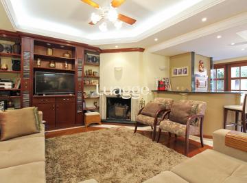 Casa · 380m² · 4 Quartos · 4 Vagas · Casa Mobiliada com 381m², 4 dormitórios no bairro Chacara das Pedras