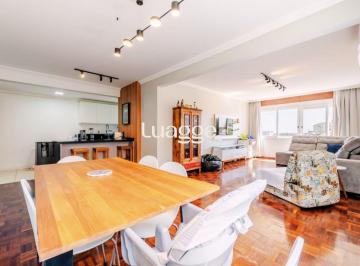Apartamento · 164m² · 3 Quartos · 2 Vagas · Apartamento com 164.55m², 3 dorm, Moinhos de Vento