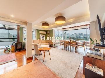 Apartamento · 247m² · 3 Quartos · 1 Vaga · Excelente cobertura no bairro Auxiliadora