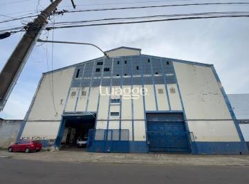 Comercial · 1036m² · 2 Quartos · Pavilhão com 1036m2 próximo as Ferramentas Gerais