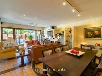 Casa · 280m² · 4 Quartos · 3 Vagas · Casa para Venda - 280m², 4 dormitórios, sendo 1 suites, 3 vagas - Jardim Isabel