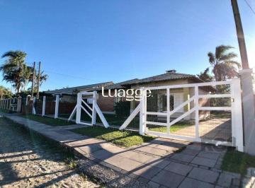Casa · 320m² · 3 Quartos · 3 Vagas · EM ATLÂNTIDA, CASA COM 1140m², 320 m² DE ÁREA PRIVADA, 3 DORMS (1 SUÍTE)